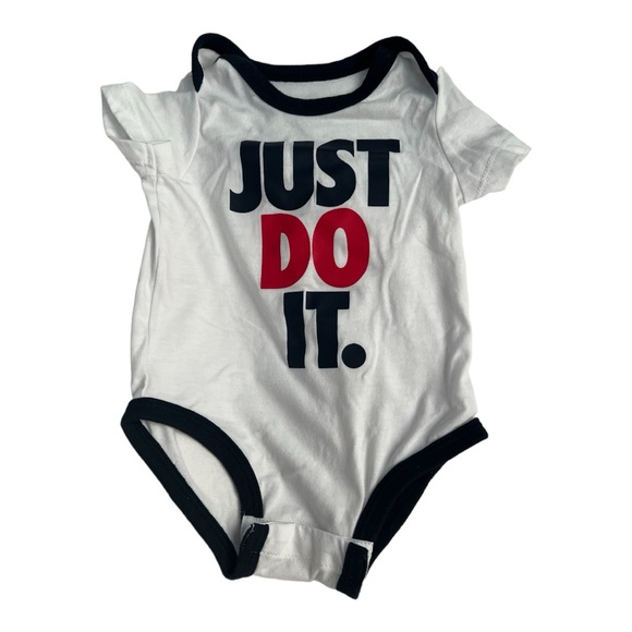 Nike Other - Nike 6 Month Onesie